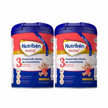 Nutribén Innova 3 SC 2 x 800g