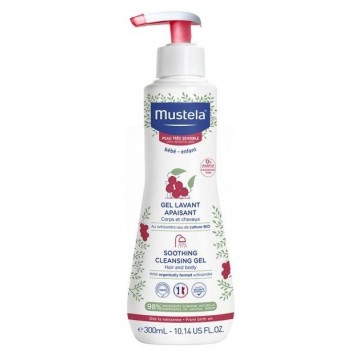 Mustela Gel Baño Confort 300ml