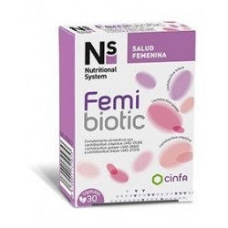 NS Femibiotic 30 Cápsulas