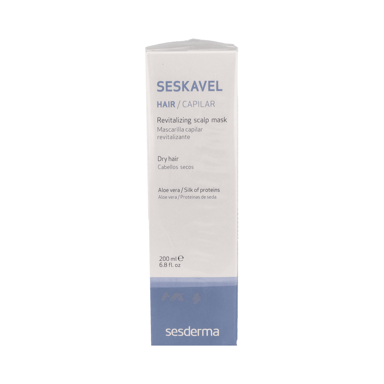 Sesderma Seskavel Mascarilla Capilar Revitalizante 200ml