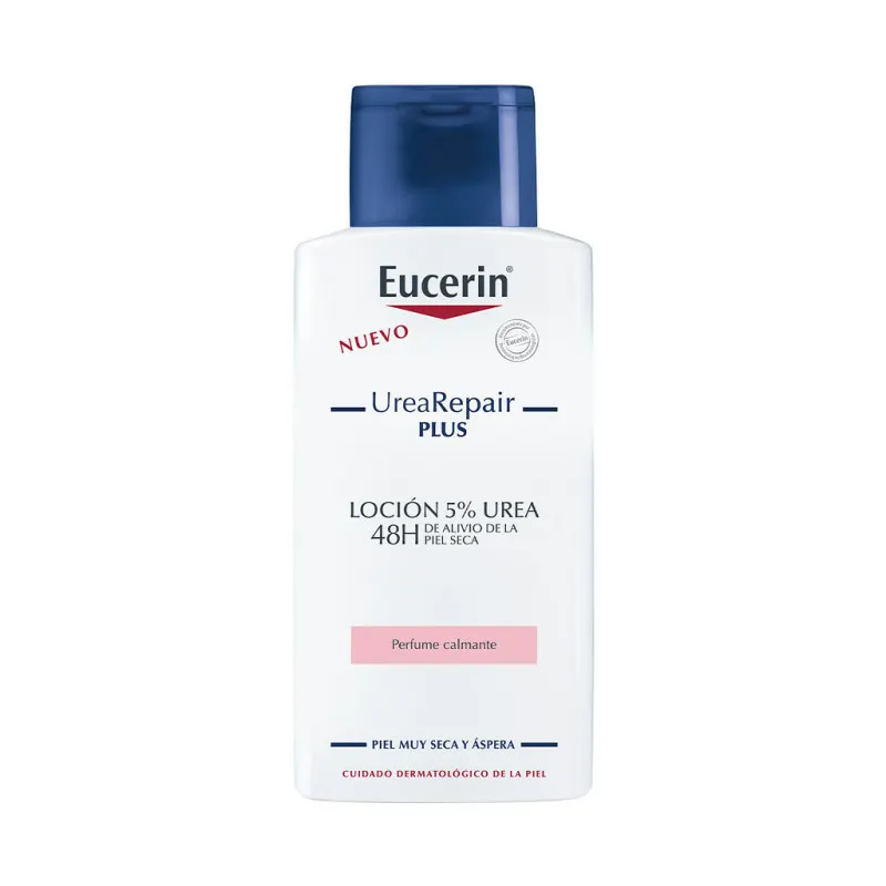Eucerin UreaRepair Gel de Baño 5% Urea con Perfume Calmante 400ml
