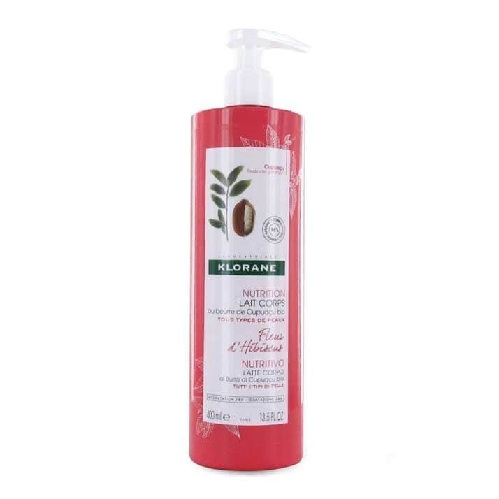 Klorane Leche Corporal a la Flor de Hibisco 400ml